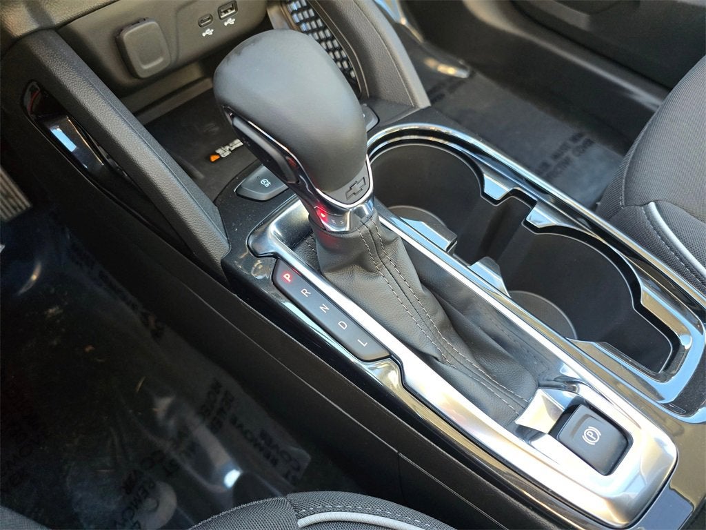 2026 Chevrolet Trailblazer Base