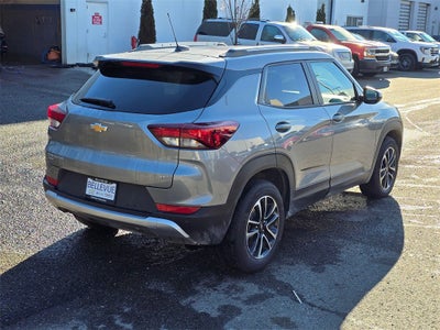 2026 Chevrolet Trailblazer Base