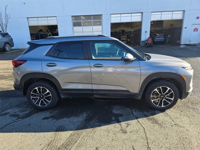 2026 Chevrolet Trailblazer Base