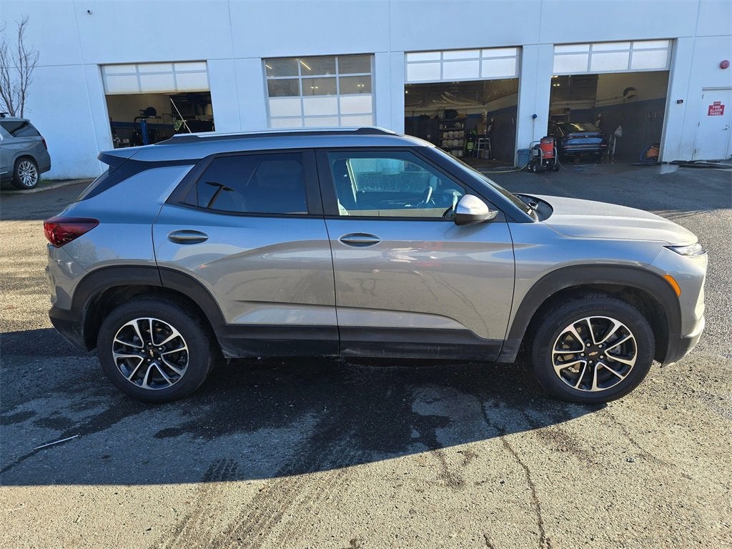 2026 Chevrolet Trailblazer Base