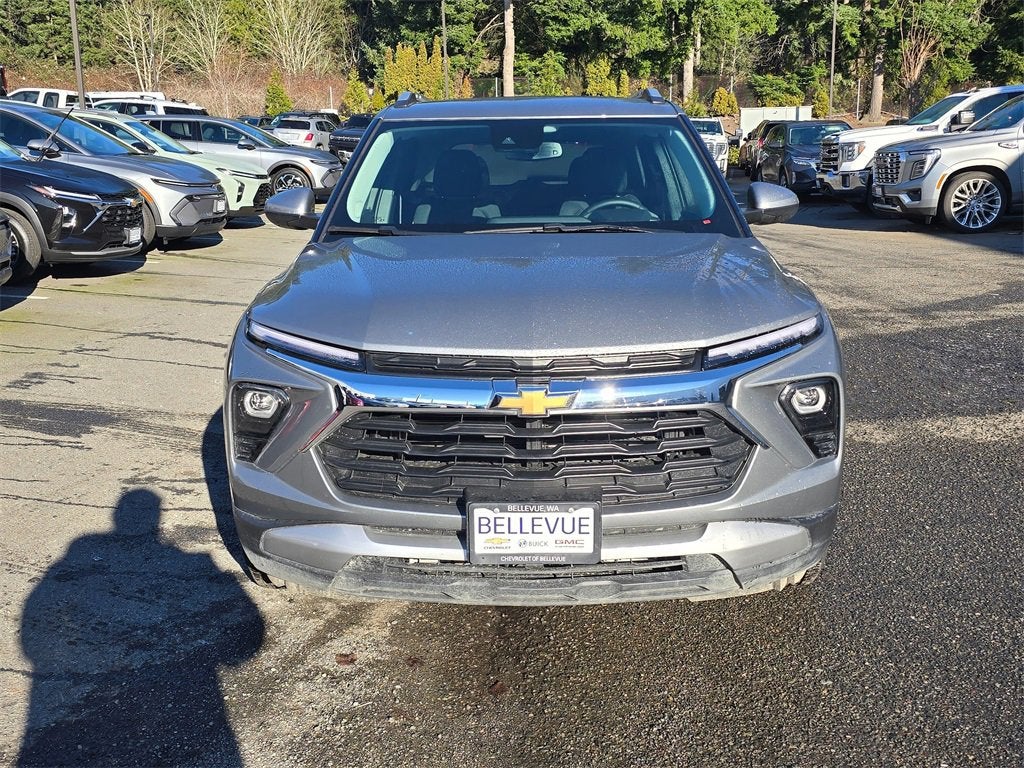 2026 Chevrolet Trailblazer Base