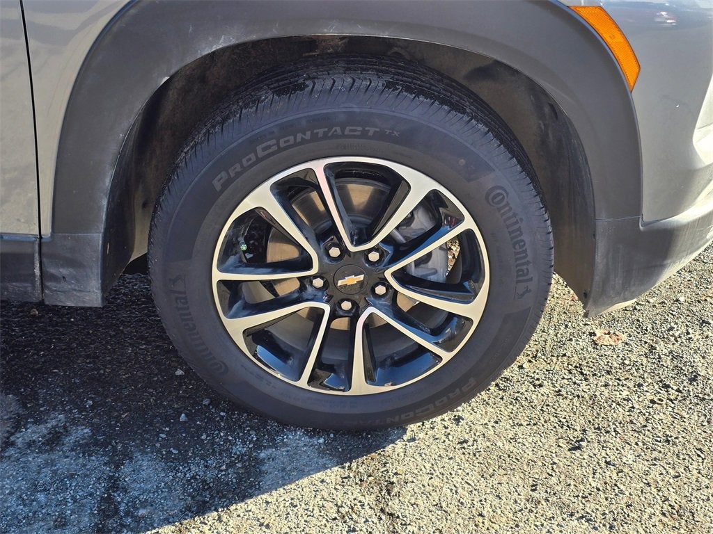 2026 Chevrolet Trailblazer Base