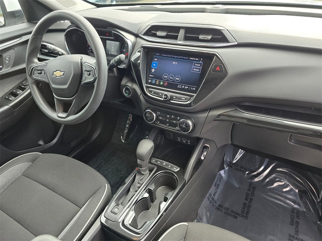 2022 Chevrolet Trailblazer Base