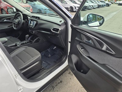 2022 Chevrolet Trailblazer Base