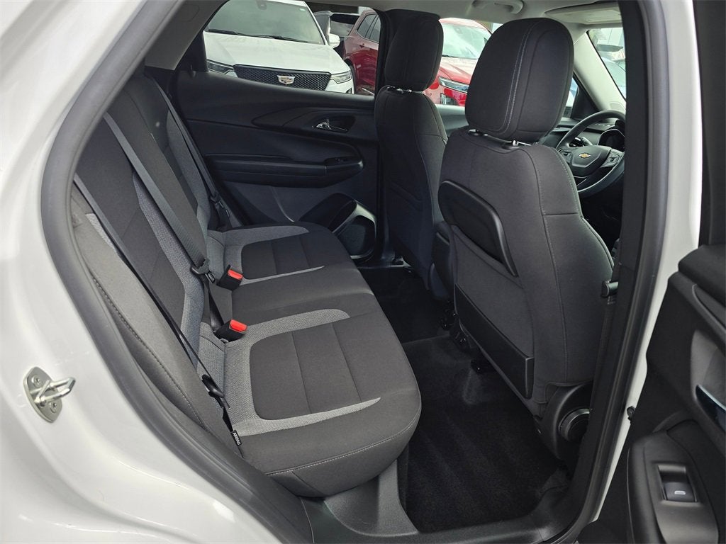 2022 Chevrolet Trailblazer Base