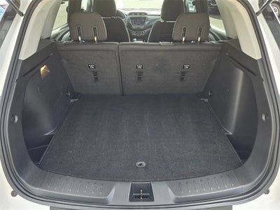 2022 Chevrolet Trailblazer Base