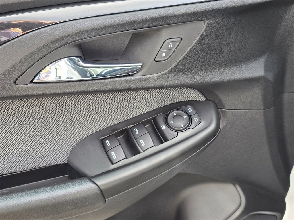 2022 Chevrolet Trailblazer Base