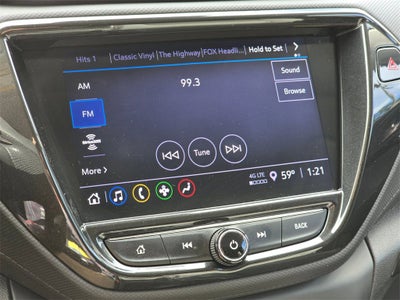 2022 Chevrolet Trailblazer Base