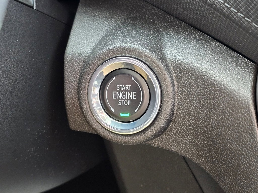 2022 Chevrolet Trailblazer Base