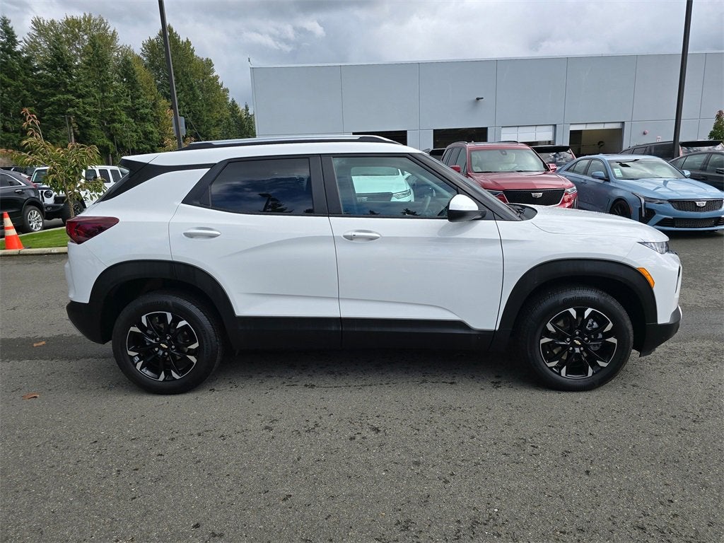 2022 Chevrolet Trailblazer Base