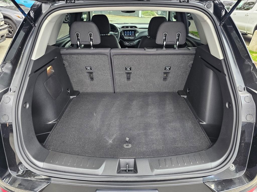 2023 Chevrolet Trailblazer Base