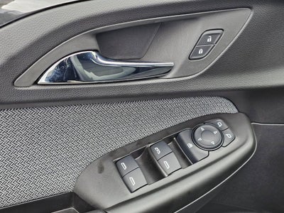 2023 Chevrolet Trailblazer Base