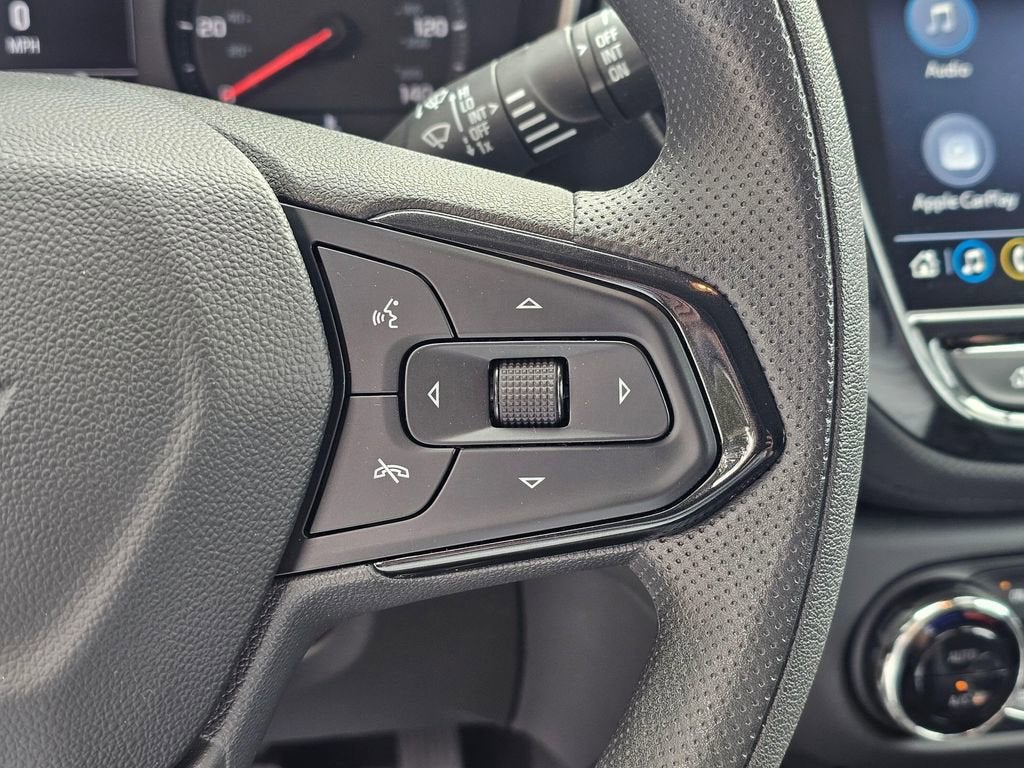 2023 Chevrolet Trailblazer Base