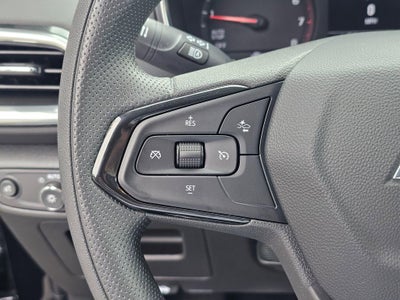 2023 Chevrolet Trailblazer Base