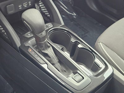 2023 Chevrolet Trailblazer Base