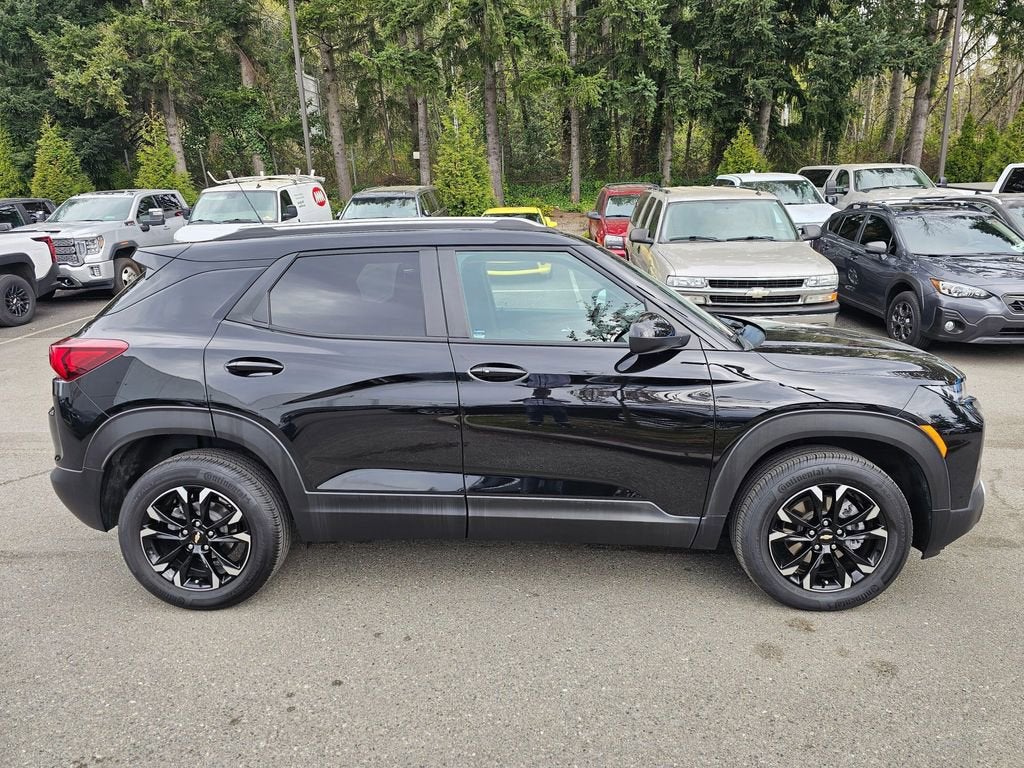 2023 Chevrolet Trailblazer Base