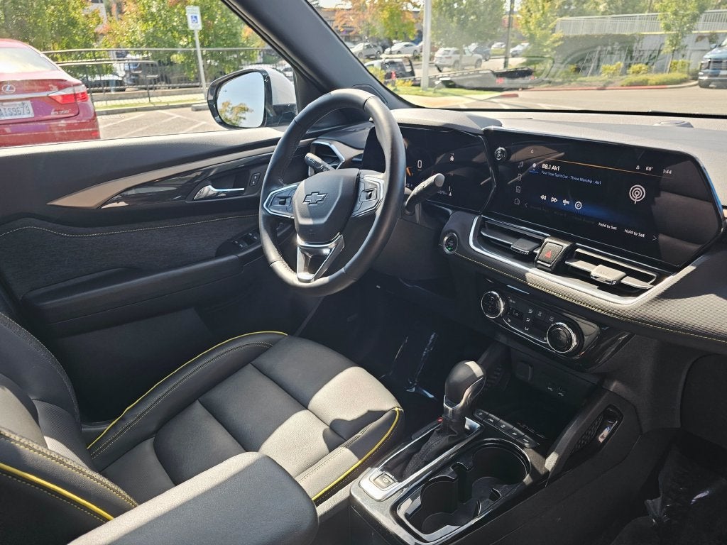 2024 Chevrolet Trailblazer Base