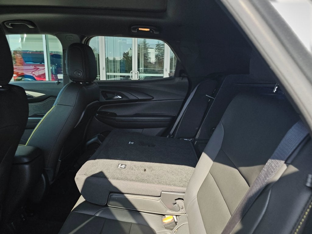 2024 Chevrolet Trailblazer Base
