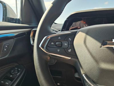 2024 Chevrolet Trailblazer Base