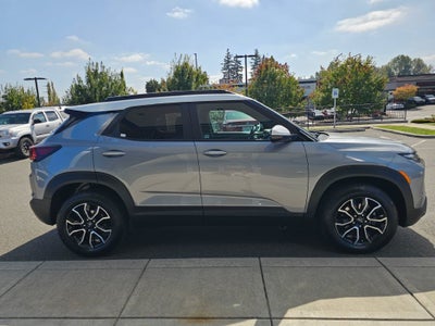 2024 Chevrolet Trailblazer Base