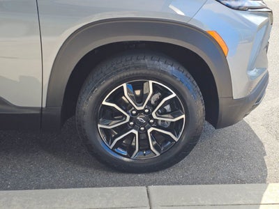 2024 Chevrolet Trailblazer Base