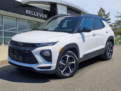 2021 Chevrolet Trailblazer RS