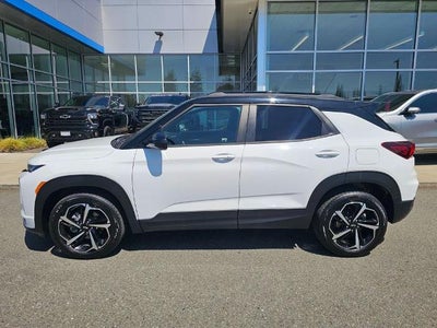 2021 Chevrolet Trailblazer RS