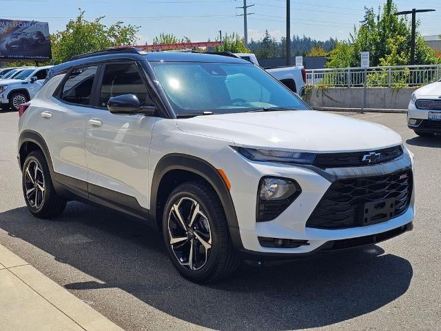 2021 Chevrolet Trailblazer RS