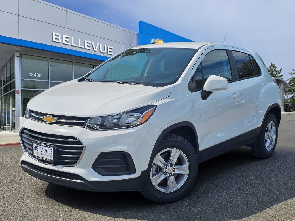 2022 Chevrolet Trax LS