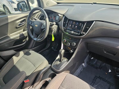 2022 Chevrolet Trax Base