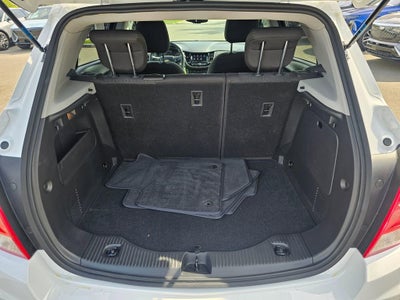 2022 Chevrolet Trax Base