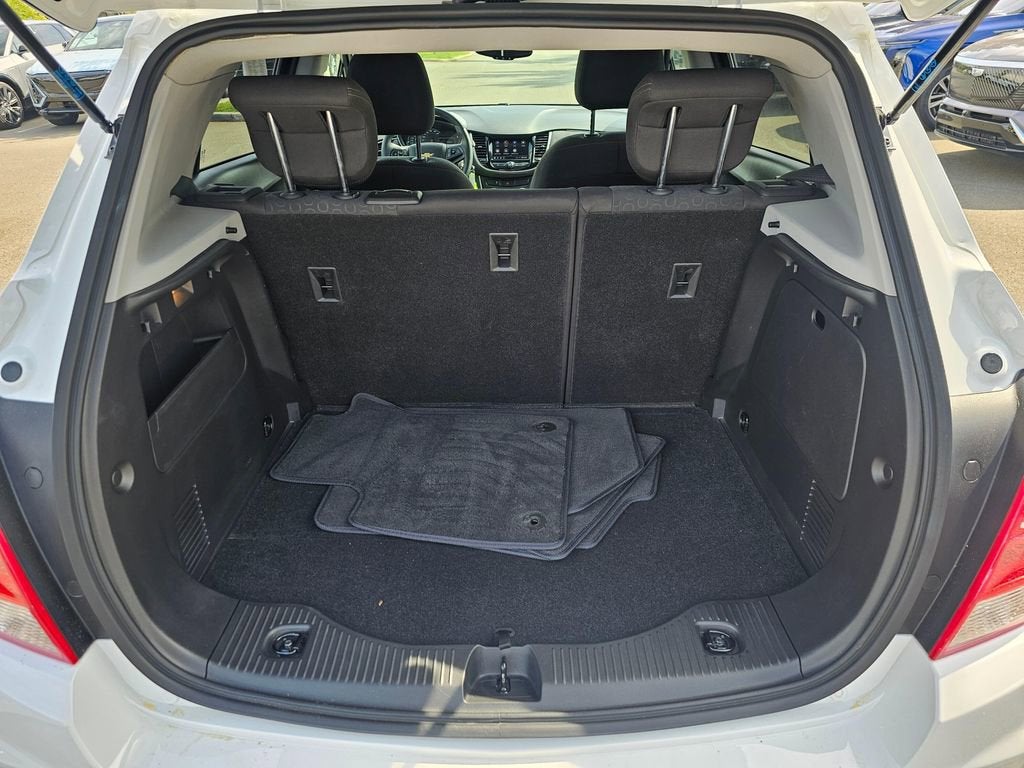 2022 Chevrolet Trax Base