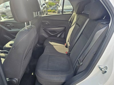 2022 Chevrolet Trax Base