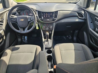 2022 Chevrolet Trax Base