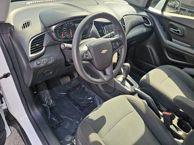2022 Chevrolet Trax Base