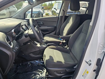 2022 Chevrolet Trax Base