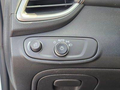 2022 Chevrolet Trax Base