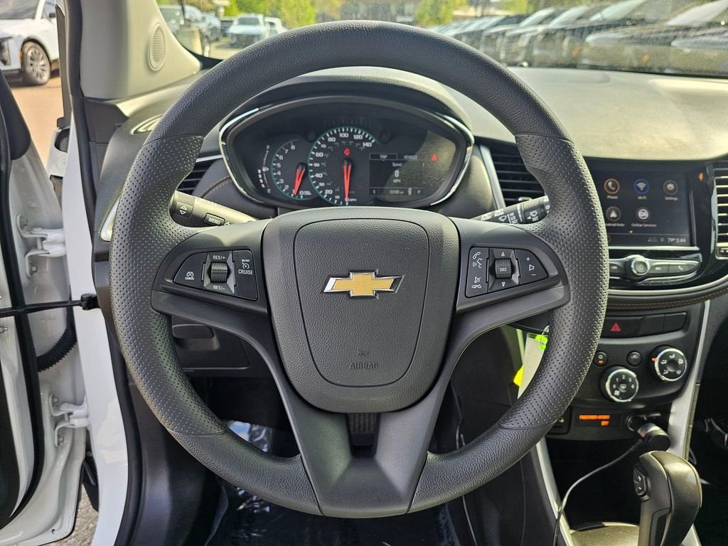 2022 Chevrolet Trax Base