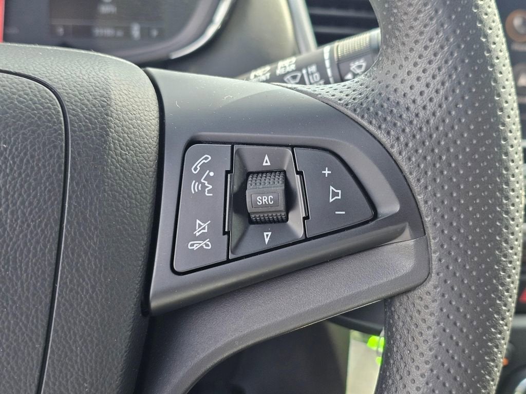 2022 Chevrolet Trax Base
