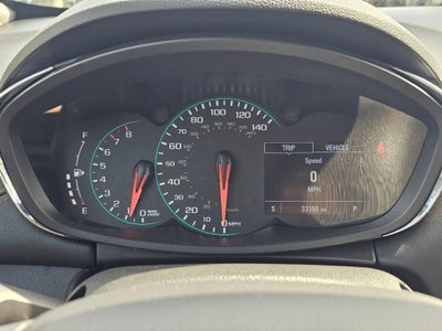 2022 Chevrolet Trax Base