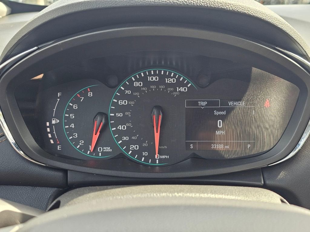 2022 Chevrolet Trax Base