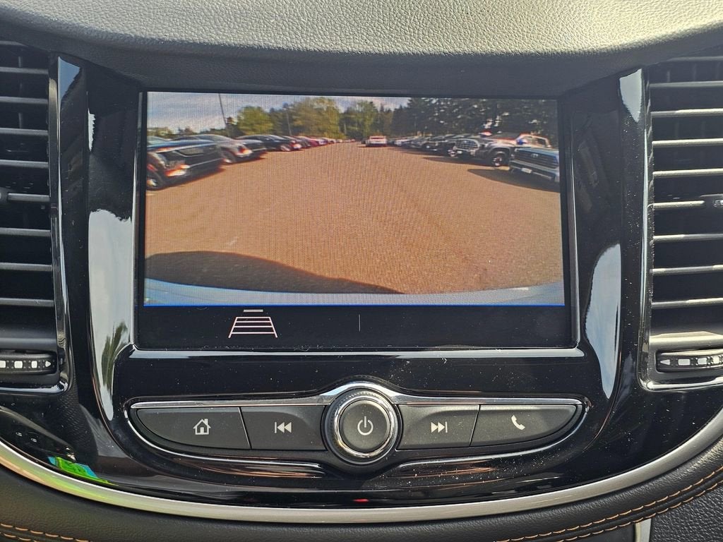 2022 Chevrolet Trax Base