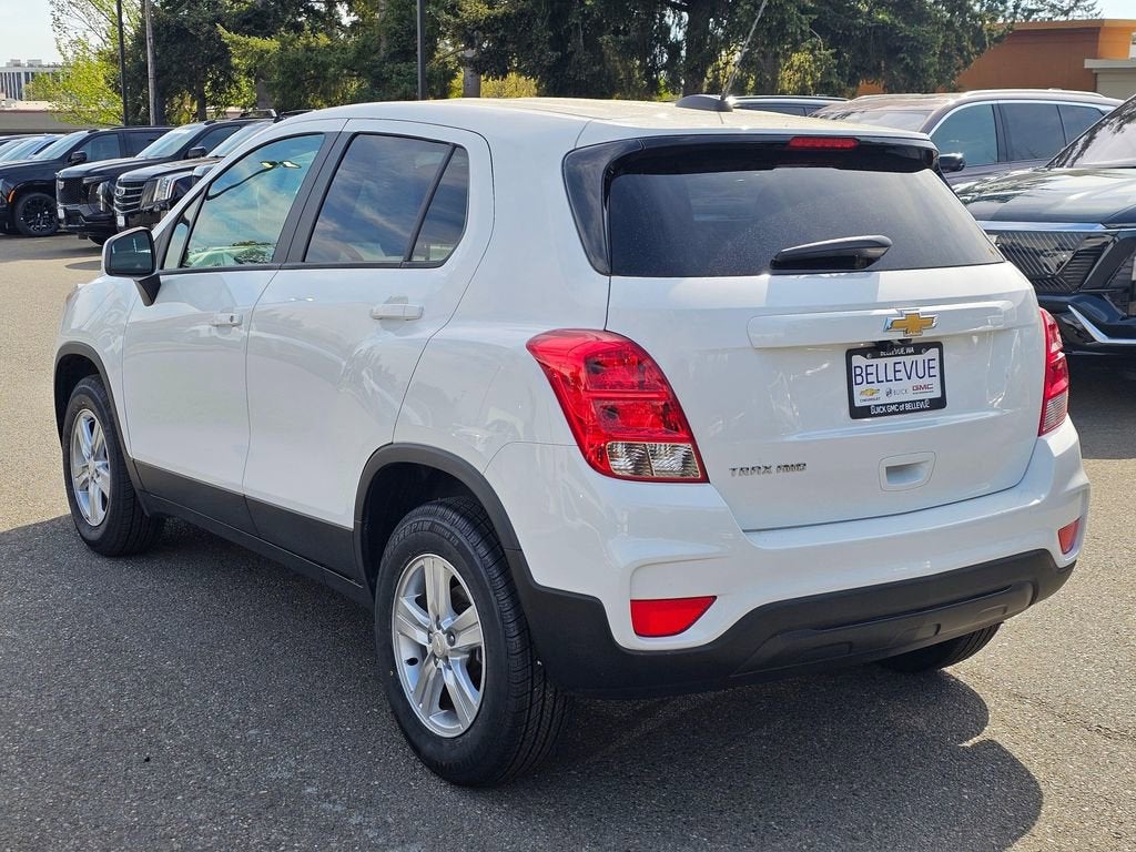 2022 Chevrolet Trax Base