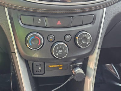 2022 Chevrolet Trax Base