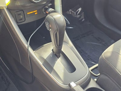 2022 Chevrolet Trax Base