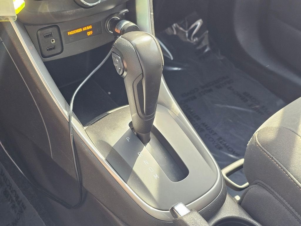 2022 Chevrolet Trax Base