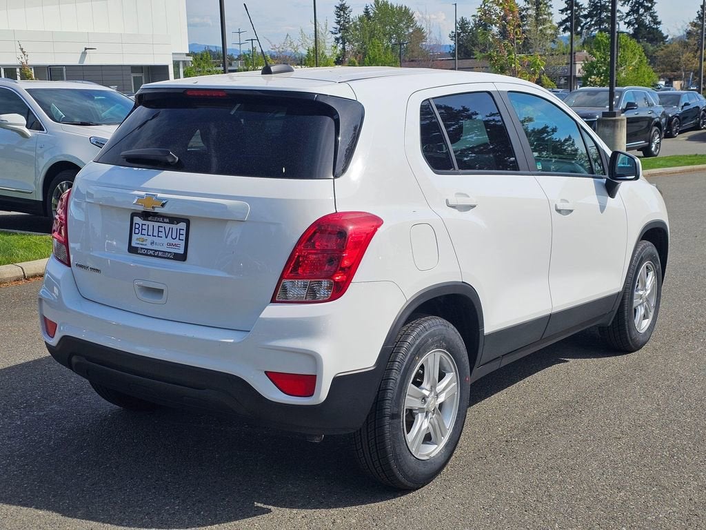 2022 Chevrolet Trax Base