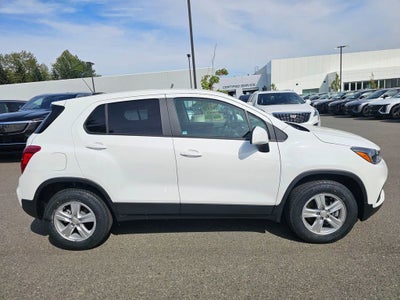 2022 Chevrolet Trax Base
