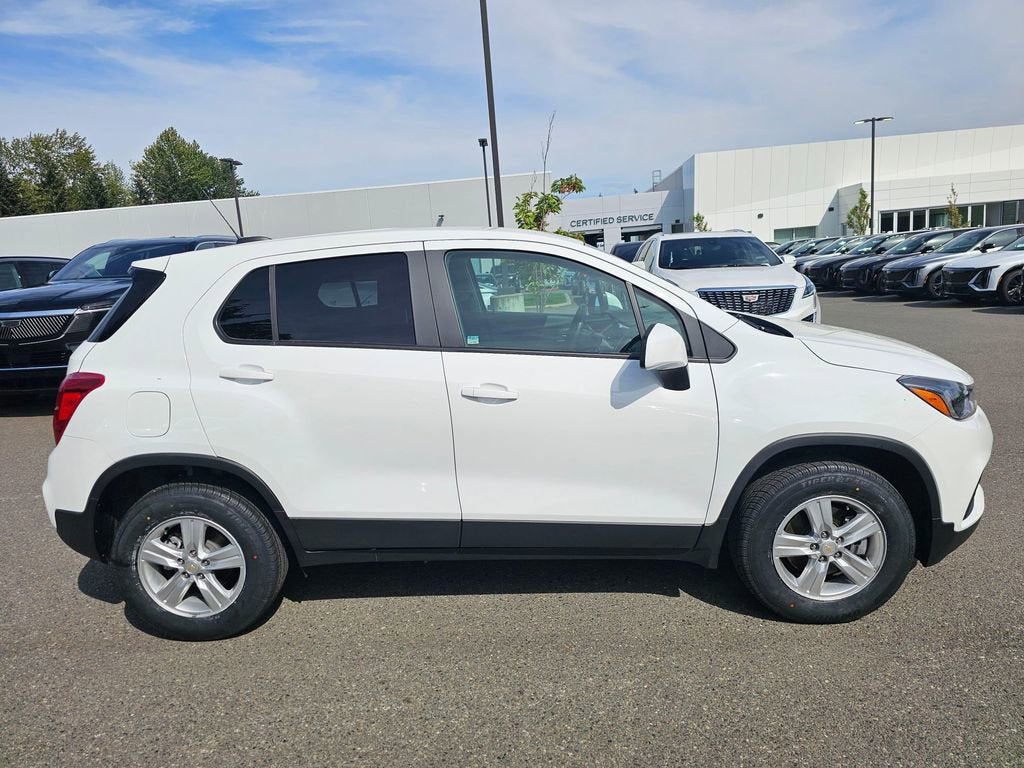 2022 Chevrolet Trax Base