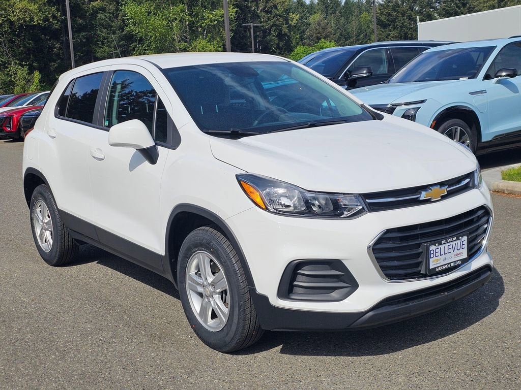 2022 Chevrolet Trax Base